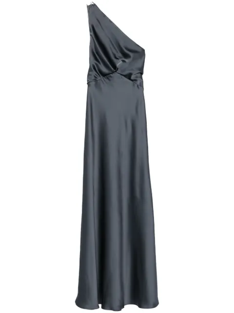 Blanca Vita Aloysia maxi dress Blue ALOYSIA4762