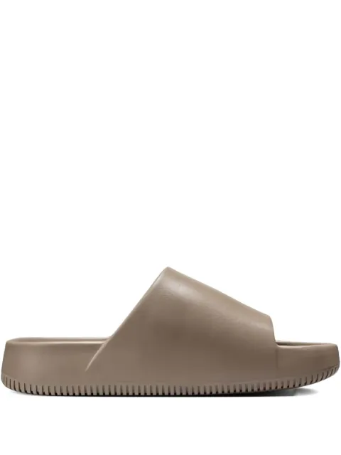 Nike Calm "Mink Brown" slides Brown DX4816