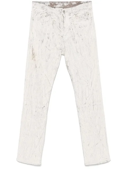 Rick Owens Headon trousers Neutrals RR01E5308SMMC