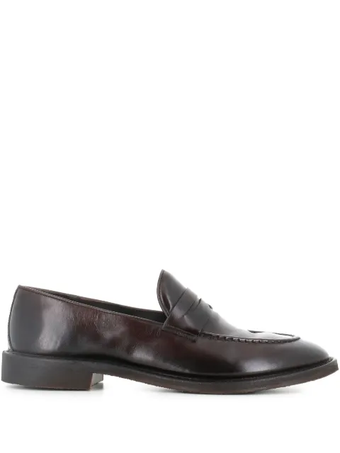 Alberto Fasciani Homer loafers Brown JASON94001