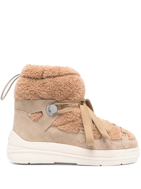 Moncler Insolux boots Neutrals K109B4H00010M6451