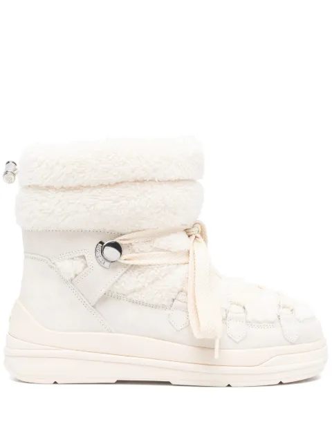 Moncler Insolux boots Neutrals K109B4H00010M6451