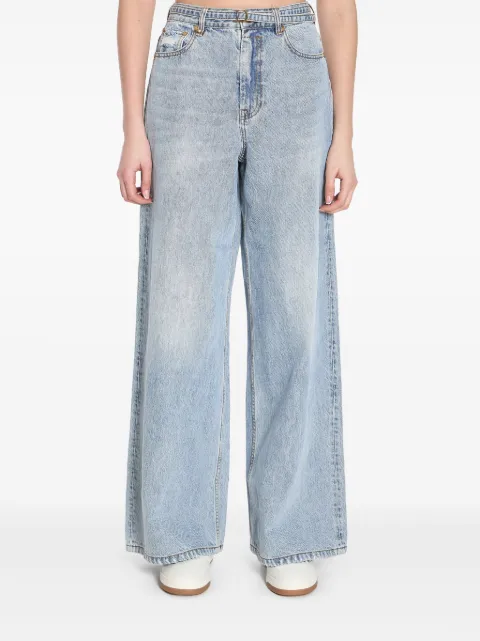 ZIMMERMANN Illuminate jeans Blue 3881PS251
