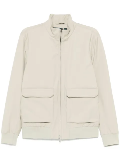 Herno virgin-wool jacket Neutrals GI000410U33410