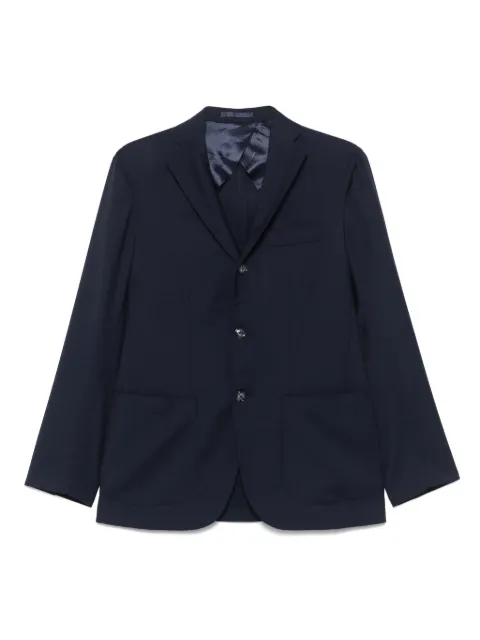Barba Jimmy blazer Blue JACKETJIMMY48039