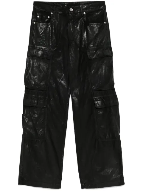 Rick Owens DRKSHDW Double cargo jeans DS01E3308PF