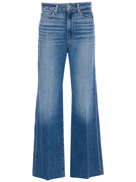 PAIGE wide-leg jeans Blue 8902E77