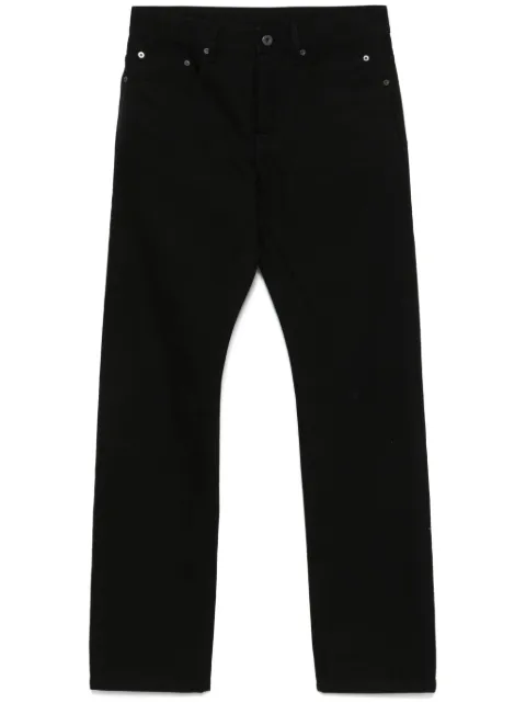 Rick Owens Headon jeans Black RL01E5319CTES