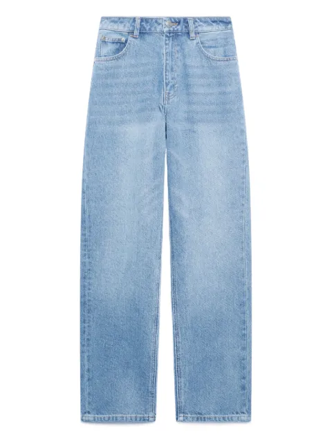 GCDS cotton jeans Blue B1CW2903DA0