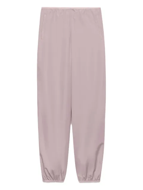 GCDS Essential track pants Pink B1EW3008AW1