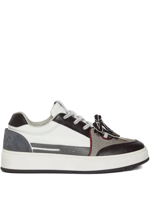 GCDS Bucket Bow sneakers Black B1EU4203AF3