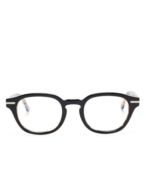 Cutler & Gross square-frame glasses Black CGOP1356