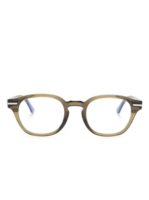 Cutler & Gross 1356 glasses Green CGOP1356
