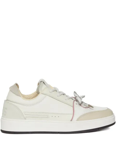 GCDS Bucket Bow sneakers White B1EU4203AF2