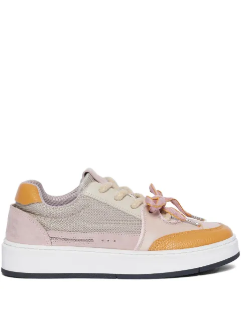 GCDS Bucket Bow sneakers Pink B1EU4203AF4