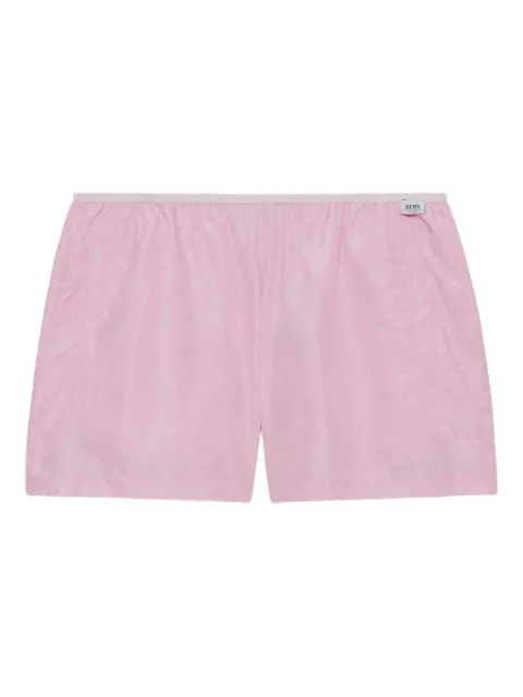 GCDS Essentials shorts Pink B1EW3120AW2
