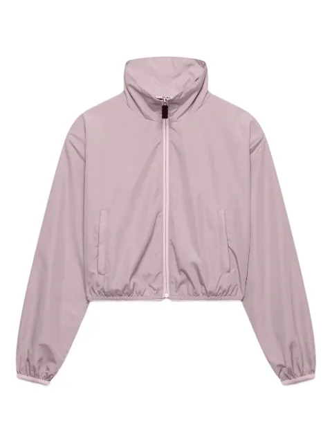 GCDS zip-up jacket Pink B1EW0205AW1
