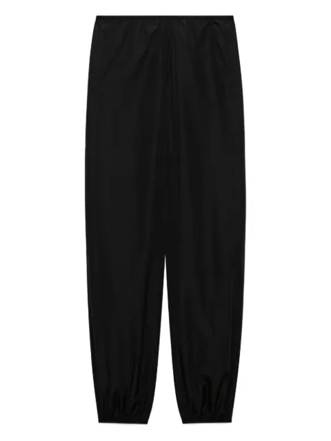 GCDS Essentials trousers Black B1EW3008AW1