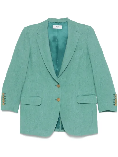 SAULINA Antonia blazer Green ANTONIA230903