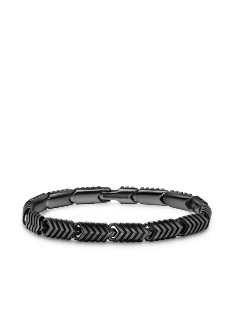David Yurman Chevron link bracelet B35187MBB