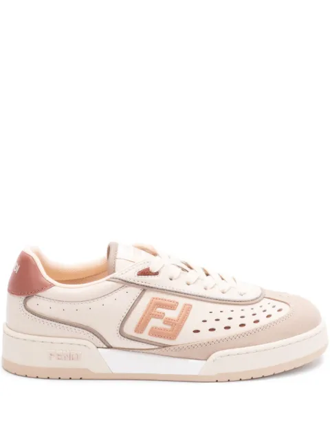 FENDI low-top sneakers Neutrals 8E8670ASB2