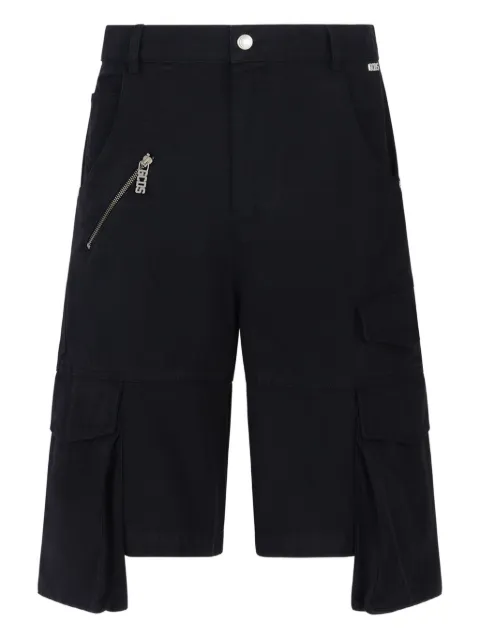 GCDS Ultracargo shorts Black A2OM3101TG5