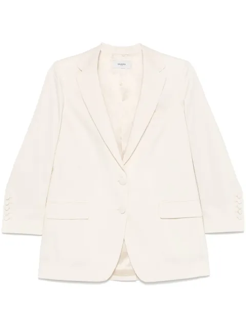 SAULINA Antonia blazer Neutrals ANTONIARICOP