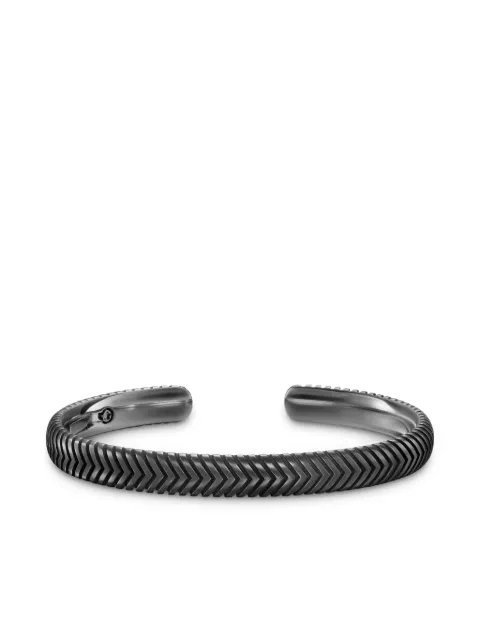 David Yurman Chevron cuff bracelet B35175MTA
