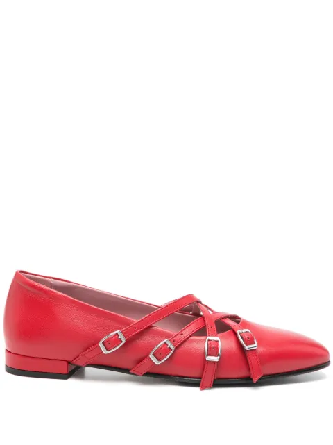 Carel Paris Eloise ballet flats Red ELOISE332840