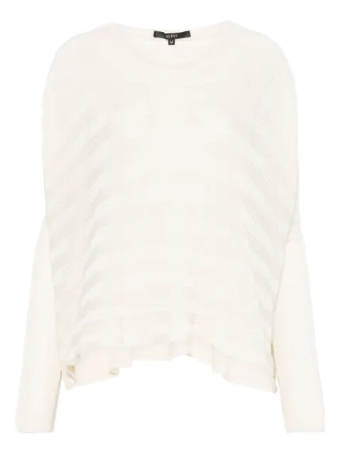 Gucci Pre-Owned 2000s silk sweater Neutrals GU480TZ