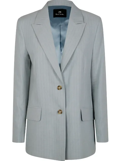 PS Paul Smith single-breasted blazer Blue W2R247JP31282