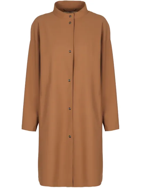Herno single-breasted jacket Brown GC000477D13455S