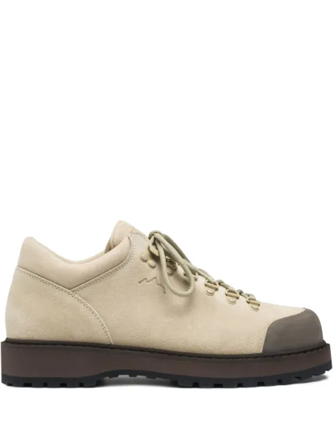 Diemme suede sneakers Neutrals DI25SPCOMF02X055CRE