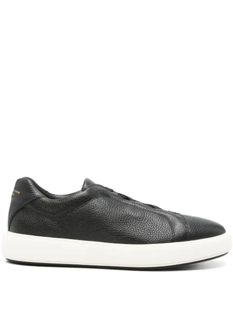 Officine Creative Slouch sneakers Black SLOUCH001MUFLONE