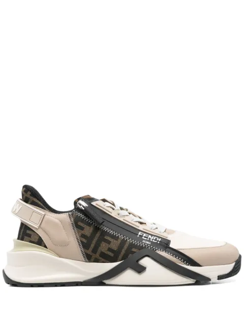 FENDI Flow sneakers Neutrals 7E1392AJZH