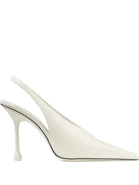 Jimmy Choo Isa 95 pumps Neutrals ISA95PAT