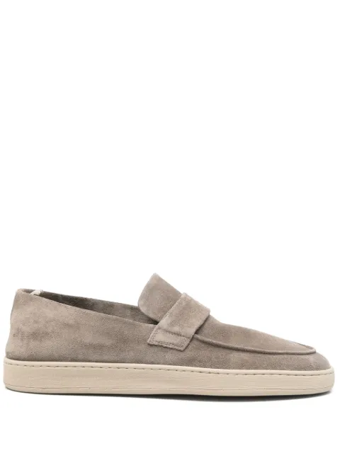 Officine Creative Herbie loafers Grey HERBIE001LCACH