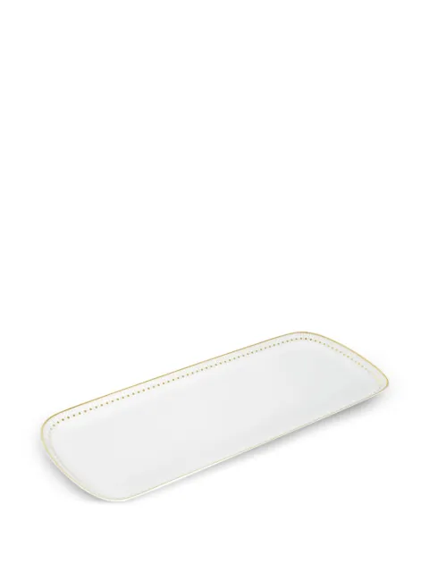 Christofle Malmaison Impériale cake platter White 3570660520851