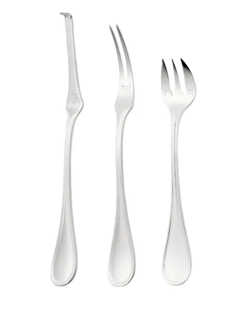 Christofle Albi Seafood Duo 6-piece set (2-person setting) Silver 3570660541498