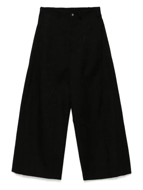 Julius Herren Johd pants Black 897PAM1