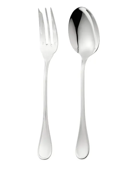 Christofle Albi Serving Pieces (set of two) Silver 3570660541535