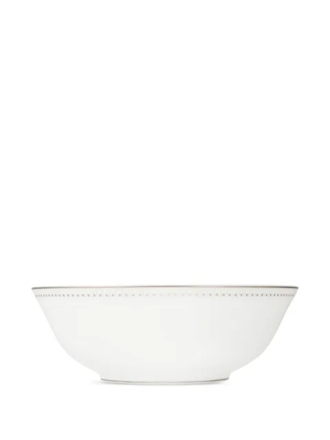 Christofle Malmaison Impériale salad bowl (25cm) White 3570660521032