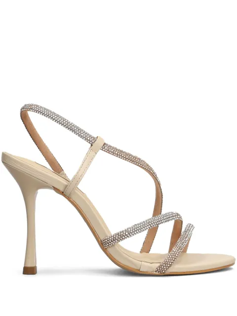 Werner embellished strappy sandals Pink 3020732