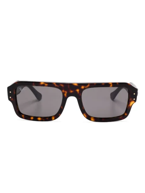 Ray-Ban Lukas sunglasses Brown RB4454