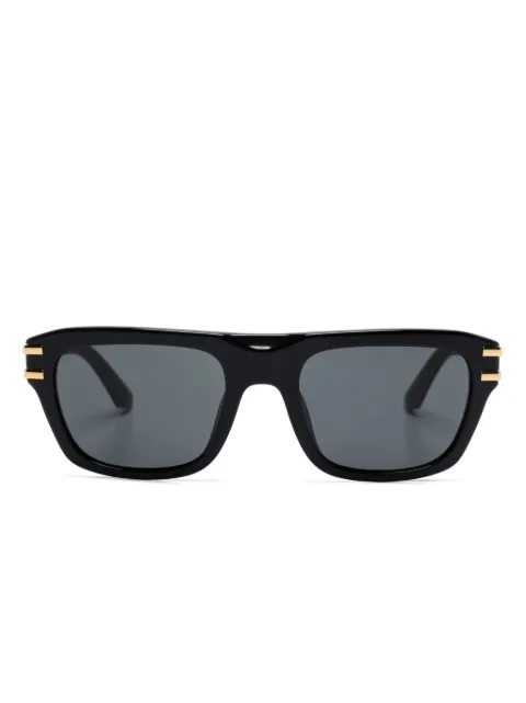 Dolce & Gabbana Eyewear square-frame sunglasses Black DG4496