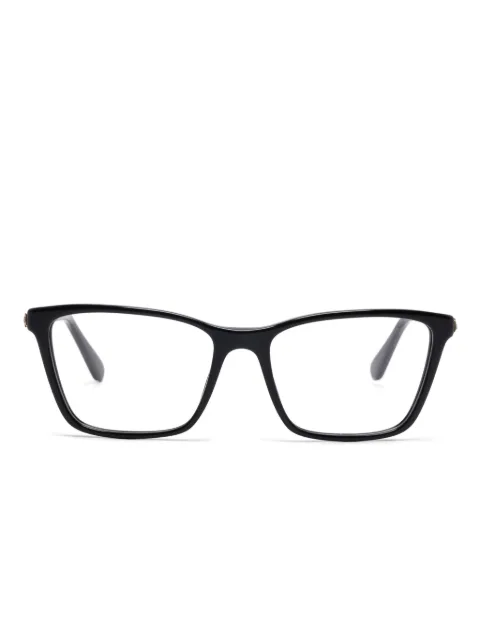 Swarovski Eyewear square-frame glasses Black SK2015