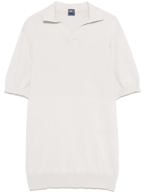 Fedeli Fuji T-shirt Neutrals 8UED5914