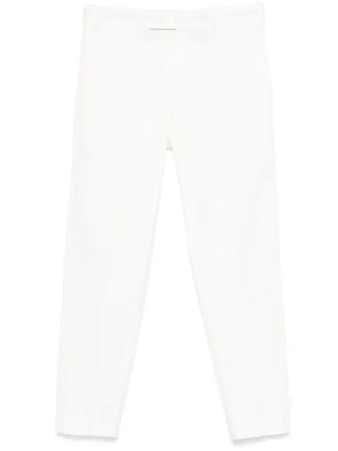 PT Torino cotton chinos White CORSZ1Z00FWDSD59
