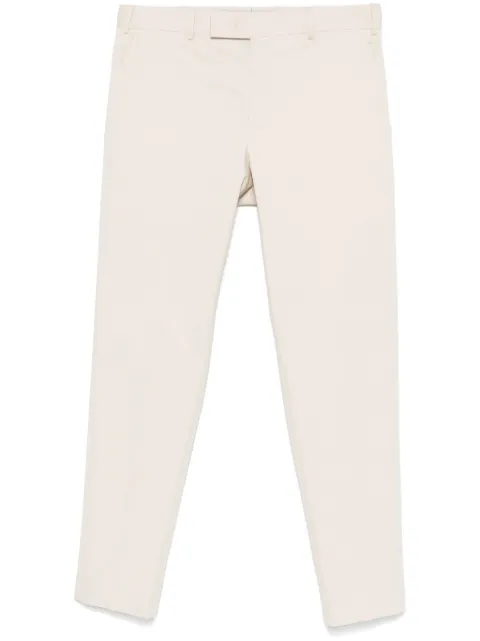 PT Torino cotton chinos Neutrals RSZ1Z00FWDSD59