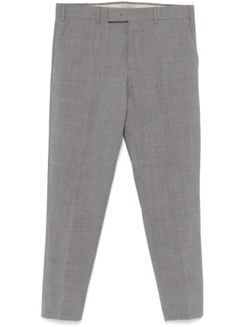 PT Torino tailored trousers Grey CORFZ1Z00FWDMA27